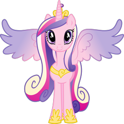 Size: 2010x2006 | Tagged: safe, derpibooru import, part of a set, princess cadance, alicorn, pony, g4, .svg available, female, mare, official, simple background, solo, stock vector, svg, transparent background, vector