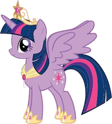 Size: 604x665 | Tagged: safe, derpibooru import, editor:incredibubbleirishguy, twilight sparkle, twilight sparkle (alicorn), alicorn, magical mystery cure, background removed, big crown thingy, crown, cutout, element of magic, female, hoof shoes, jewelry, mare, needs more jpeg, paper pony, princess shoes, regalia, side view, simple background, spread wings, transparent background, wings