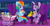 Size: 1980x1020 | Tagged: safe, artist:mlplary6, derpibooru import, rainbow dash, twilight sparkle, twilight sparkle (alicorn), oc, oc:blue skies, oc:speedy dash, oc:star sparkle, alicorn, pegasus, pony, alicorn wings, armchair, baby, baby carriage, baby carrier, baby pony, best pony, carrying, chair, cute, dashabetes, female, friends, heartwarming, looking at each other, looking at someone, male, mama twilight, mare, momma dash, mother and child, offspring, parent and child, parent:flash sentry, parent:rainbow dash, parent:soarin', parent:twilight sparkle, parents:flashlight, parents:soarindash, siblings, sitting, smiling, smiling at each other, tired, twins, wings