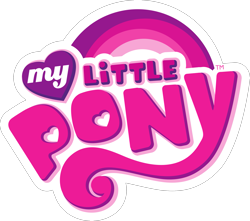 Size: 2589x2285 | Tagged: safe, derpibooru import, g4, .svg available, logo, my little pony logo, no pony, official, outline, simple background, svg, text, transparent background, vector, white outline