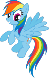 Size: 4125x6542 | Tagged: safe, derpibooru import, rainbow dash, pegasus, pony, g4, .svg available, female, flying, mare, official, simple background, solo, stock vector, svg, transparent background, vector