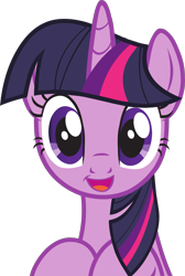 Size: 1827x2711 | Tagged: safe, derpibooru import, twilight sparkle, twilight sparkle (alicorn), alicorn, pony, g4, .svg available, bust, cute, female, mare, official, simple background, solo, stock vector, svg, transparent background, twiabetes, vector