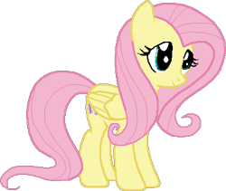 Size: 386x326 | Tagged: safe, artist:scootaloormayfly, derpibooru import, fluttershy, pegasus, pony, pixel art, simple background, solo, transparent background