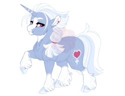 Size: 3500x2700 | Tagged: safe, artist:gigason, derpibooru import, oc, oc only, oc:heart attack, pony, unicorn, male, obtrusive watermark, simple background, solo, stallion, transparent background, watermark