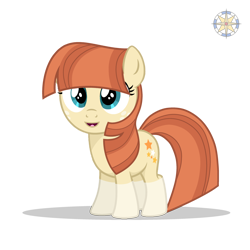 Size: 3000x3000 | Tagged: safe, artist:r4hucksake, derpibooru import, oc, oc only, oc:frazzle, earth pony, pony, female, filly, foal, simple background, solo, transparent background