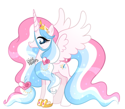 Size: 2000x1745 | Tagged: safe, artist:dixieadopts, derpibooru import, oc, oc:shining poem, alicorn, pony, female, mare, simple background, solo, transparent background