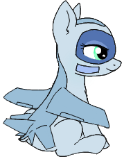 Size: 179x229 | Tagged: artist needed, safe, oc, oc only, original species, plane pony, pony, female, plane, simple background, sitting, solo, transparent background