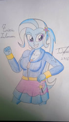 Size: 1280x2276 | Tagged: safe, artist:oscarcajilima, derpibooru import, trixie, equestria girls