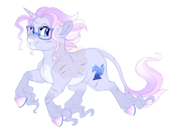 Size: 3500x2700 | Tagged: safe, artist:gigason, derpibooru import, oc, oc:checkmate, pony, female, glasses, mare, simple background, solo, transparent background, unshorn fetlocks