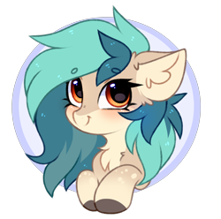 Size: 2812x2784 | Tagged: safe, artist:pesty_skillengton, derpibooru import, oc, oc only, oc:peacher, pegasus, pony, blushing, chibi, cute, female, mare, simple background, sketch, solo, transparent background