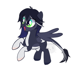 Size: 2500x2500 | Tagged: safe, artist:choppedraven, derpibooru import, oc, oc only, oc:gumby, pegasus, pony, base, base used, cute, digital art, photo, ponysona, simple background, solo, transparent background