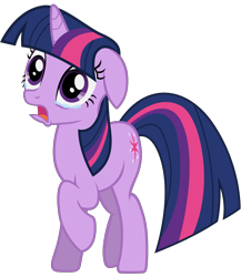 Size: 6000x6900 | Tagged: safe, artist:yanoda, derpibooru import, twilight sparkle, unicorn twilight, pony, unicorn, a canterlot wedding, g4, .svg available, crying, cutie mark, female, mare, raised hoof, raised leg, sad, saddest face ever, simple background, solo, teary eyes, transparent background, vector