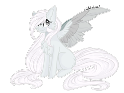 Size: 1598x1200 | Tagged: safe, artist:krissstudios, derpibooru import, oc, pegasus, pony, female, mare, simple background, solo, transparent background