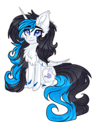 Size: 1588x2117 | Tagged: safe, artist:krissstudios, derpibooru import, oc, alicorn, pony, female, mare, simple background, solo, transparent background