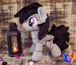 Size: 2706x2304 | Tagged: safe, artist:1stastrastudio, derpibooru import, oc, oc:puppet, pegasus, pony, female, irl, mare, photo, plushie, solo