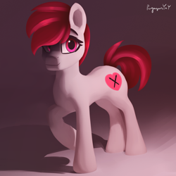 Size: 3000x3000 | Tagged: safe, artist:pegasusyay, derpibooru import, oc, oc:wac_om, earth pony, pony, solo