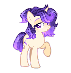 Size: 1600x1644 | Tagged: safe, artist:magicconstellation, derpibooru import, oc, oc only, oc:nova starlette, pony, unicorn, female, mare, simple background, solo, transparent background