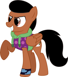 Size: 3609x4107 | Tagged: safe, artist:tmntmlp4ever2000, derpibooru import, oc, oc:pencil sketch, pegasus, pony, male, simple background, solo, stallion, transparent background