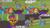 Size: 2000x1125 | Tagged: safe, derpibooru import, edit, edited screencap, editor:quoterific, screencap, lighthoof, ocellus, rainbow dash, shimmy shake, smolder, yona, 2 4 6 greaaat, best pony, buckball field, cheerleader, cheerleader ocellus, cheerleader outfit, cheerleader smolder, cheerleader yona, clothes, coach rainbow dash, cute, dashabetes