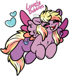 Size: 1601x1767 | Tagged: safe, artist:sexygoatgod, derpibooru import, oc, oc only, oc:lovely bubbles, pegasus, pony, adoptable, female, magical lesbian spawn, offspring, parent:derpy hooves, parent:princess cadance, parents:derpydance, simple background, solo, transparent background