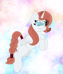 Size: 2320x2725 | Tagged: safe, artist:cinematic-fawn, derpibooru import, oc, oc:day flower, alicorn, pony, female, mare, simple background, solo, transparent background