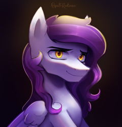 Size: 2845x2963 | Tagged: safe, artist:opal_radiance, derpibooru import, oc, pegasus, pony, solo