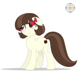 Size: 3000x3000 | Tagged: safe, artist:r4hucksake, derpibooru import, oc, oc only, oc:brooklyn blackout, earth pony, pony, ears, female, floppy ears, mare, simple background, solo, transparent background