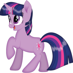 Size: 1200x1200 | Tagged: safe, artist:prixy05, derpibooru import, twilight sparkle, unicorn twilight, pony, unicorn, my little pony: the movie, simple background, solo, transparent background, vector