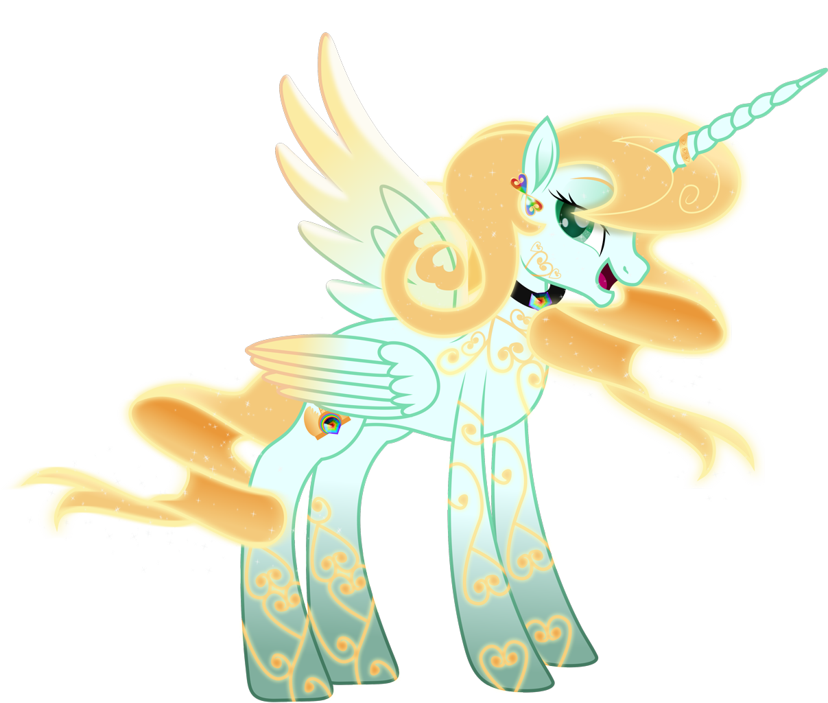 3403521 Safe Artistlincolnbrewsterfan Derpibooru Import Oc Oc Only Ociridia Alicorn 4483