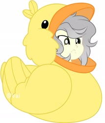 Size: 2241x2621 | Tagged: safe, artist:gelians, oc, oc only, duck, duck pony, pony, meme, sad