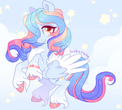 Size: 1920x1721 | Tagged: safe, artist:bishopony, derpibooru import, oc, oc only, pegasus, pony, solo