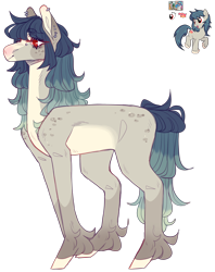 Size: 1882x2380 | Tagged: safe, artist:sleepy-nova, derpibooru import, oc, oc only, oc:sweet melody, earth pony, pony, female, mare, simple background, solo, transparent background, unshorn fetlocks