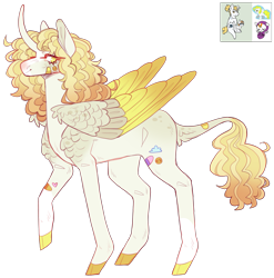 Size: 2583x2619 | Tagged: safe, artist:sleepy-nova, derpibooru import, oc, alicorn, colored wings, female, mare, multicolored wings, simple background, solo, transparent background, wings