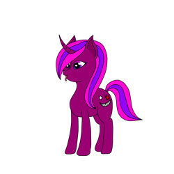 Size: 4000x4000 | Tagged: safe, artist:midnightbloom, derpibooru import, oc, oc only, unicorn, horn, simple background, solo, transparent background, unicorn oc