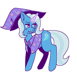 Size: 1734x1686 | Tagged: source needed, safe, artist:cheeryfairies, derpibooru import, trixie, simple background, solo, transparent background