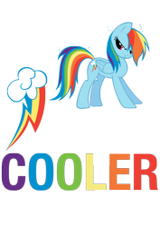 Size: 2480x3508 | Tagged: safe, artist:skeptic-mousey, derpibooru import, rainbow dash, pegasus, pony, g4, poster, simple background, solo, transparent background, vector