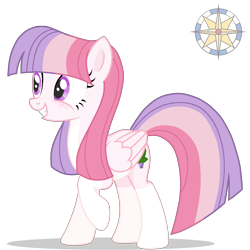 Size: 1500x1500 | Tagged: safe, artist:r4hucksake, derpibooru import, oc, oc only, oc:lavender blush, pegasus, pony, female, mare, simple background, solo, transparent background