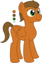 Size: 560x840 | Tagged: safe, artist:the-intelligentleman, derpibooru import, oc, oc only, oc:sebastian, pegasus, pony, .svg available, male, simple background, solo, stallion, transparent background, vector