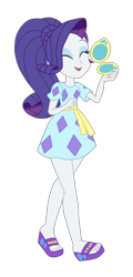 Size: 2100x4373 | Tagged: safe, artist:gmaplay, derpibooru import, rarity, better together, equestria girls, spring breakdown, cute, raribetes, simple background, solo, transparent background