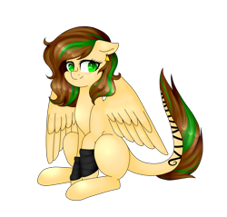 Size: 1024x980 | Tagged: safe, artist:oniiponii, derpibooru import, oc, oc only, pegasus, pony, clothes, female, leg warmers, mare, pegasus oc, simple background, solo, transparent background