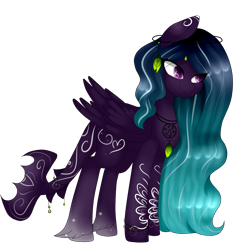 Size: 1500x1500 | Tagged: safe, artist:oniiponii, derpibooru import, oc, oc only, pegasus, pony, female, mare, pegasus oc, simple background, solo, transparent background, wings