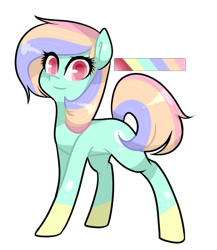 Size: 1077x1241 | Tagged: safe, artist:oniiponii, derpibooru import, oc, oc only, earth pony, pony, earth pony oc, female, mare, simple background, solo, transparent background