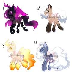 Size: 1280x1280 | Tagged: safe, artist:stevlong, derpibooru import, oc, oc only, changeling, changeling queen, earth pony, pony, changeling queen oc, earth pony oc, purple changeling, simple background, transparent background