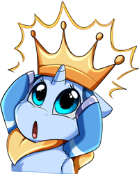 Size: 400x499 | Tagged: safe, artist:pridark, derpibooru import, oc, oc only, oc:princess argenta, alicorn, pony, argentina, crown, cute, female, filly, foal, jewelry, nation ponies, ocbetes, open mouth, ponified, regalia, simple background, solo, species swap, transparent background