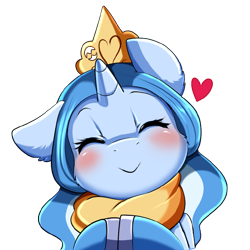 Size: 512x512 | Tagged: safe, artist:pridark, derpibooru import, oc, oc only, oc:princess argenta, alicorn, pony, ^^, argentina, blushing, cute, eyes closed, female, filly, foal, heart, hooves together, nation ponies, ocbetes, ponified, simple background, smiling, solo, species swap, transparent background