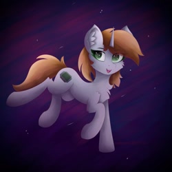 Size: 1773x1773 | Tagged: safe, artist:gaffy, derpibooru import, oc, oc:littlepip, pony, unicorn, fallout equestria, cheek fluff, chest fluff, ear fluff, ears, solo