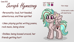 Size: 1920x1080 | Tagged: safe, derpibooru import, oc, oc only, oc:seraph hymnsong, pegasus, pony, seraph, four wings, gradient background, multiple wings, mutant, photoshop, pony town, reference sheet, solo, wings