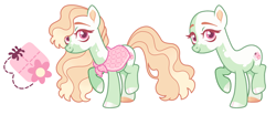 Size: 3956x1640 | Tagged: safe, artist:polymercorgi, derpibooru import, oc, oc only, oc:picnic blanket, earth pony, pony, base used, coat markings, female, looking at you, mare, offspring, parent:big macintosh, parent:fluttershy, parents:fluttermac, shawl, simple background, smiling, smiling at you, solo, white background