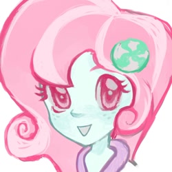 Size: 1204x1204 | Tagged: safe, artist:ponywizards, derpibooru import, human, humanized, minty (g4), solo, wip