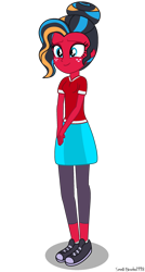 Size: 1500x2795 | Tagged: safe, artist:lynnthenerdkitty, artist:yaya54320bases, derpibooru import, human, equestria girls, base, base used, breasts, equestria girls-ified, reference sheet, simple background, solo, transformers, transparent background, windblade